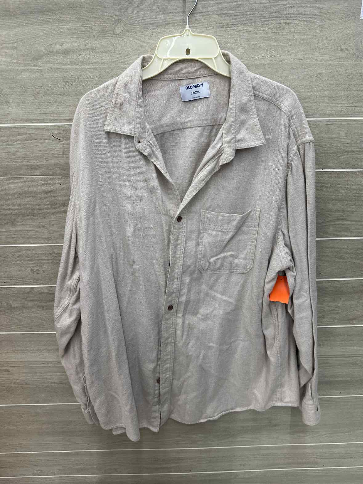 Old Navy Size XXL/Tall Men Mens Shirt