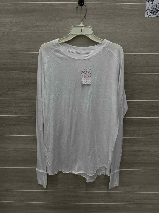 We the Free Size S White Womens Shirt
