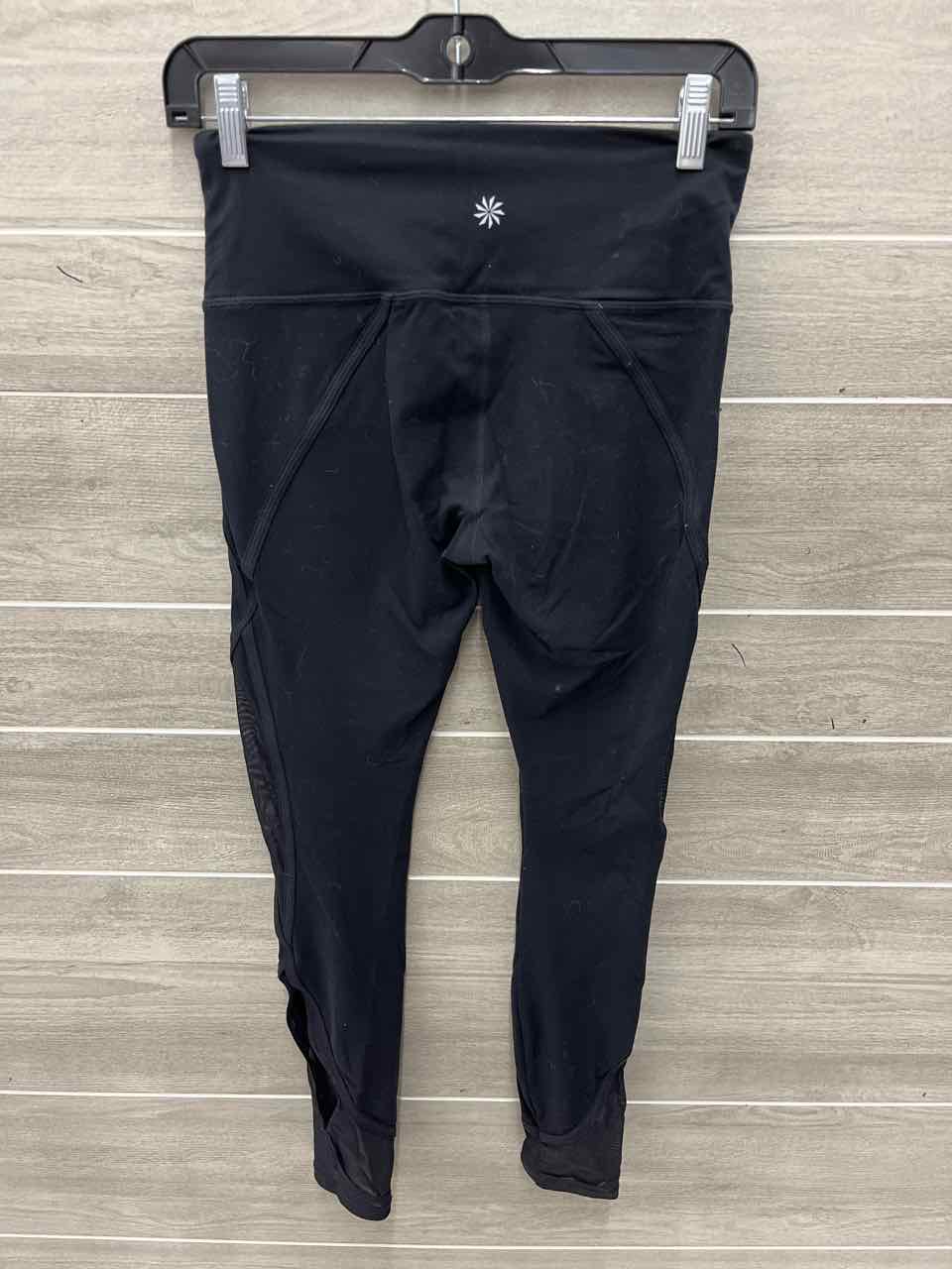 Athleta Size XS Black Womens Leggings