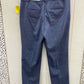 LOFT Blue Womens Size 6P Pants