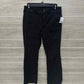 American Eagle Size 8 Short Black Womens Pants