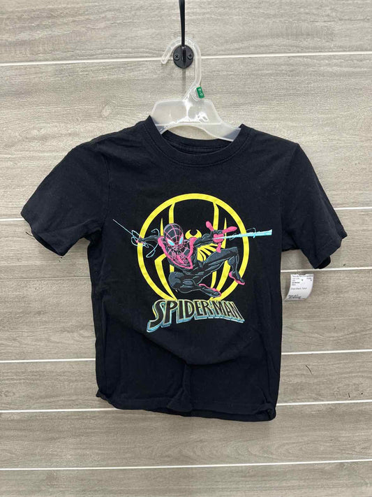 Spiderman Boys Size 6/7 Shirt