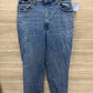 Abercrombie & Fitch Size 10 Long Blue Womens Jeans