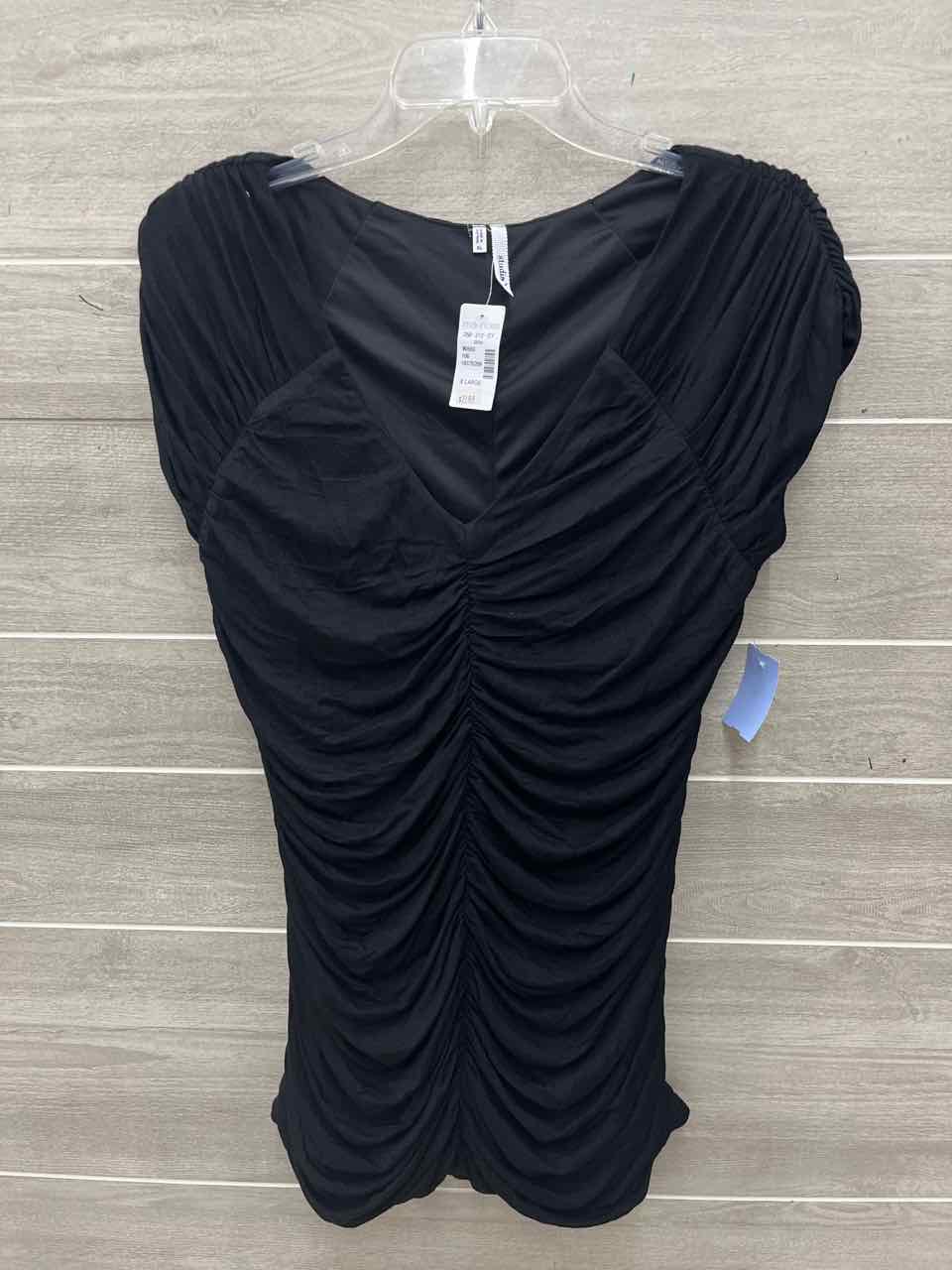Maurices Size XL Black Womens Shirt