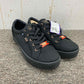 Bobs Black Womens Size 8.5W Shoes/Footwear