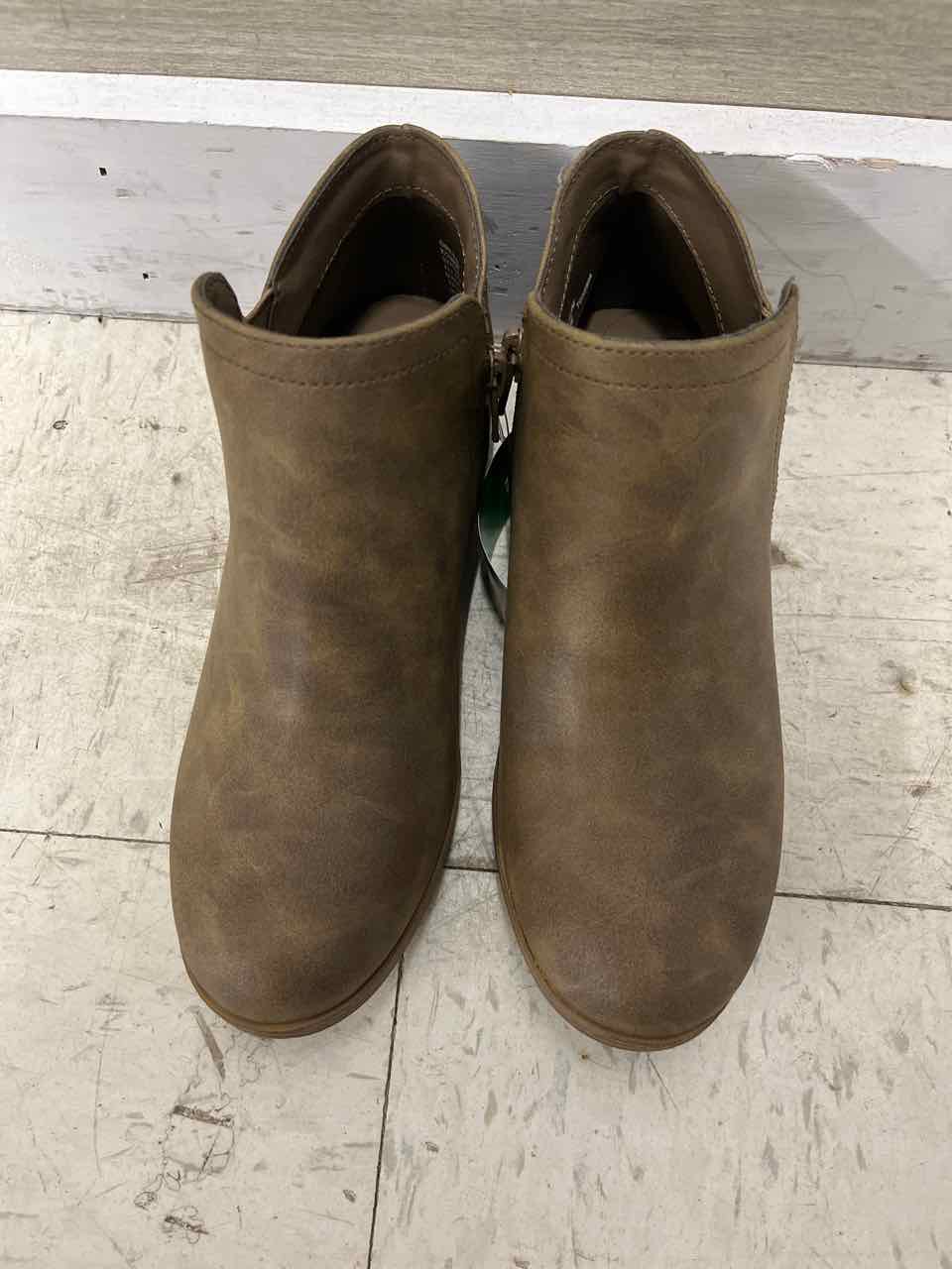 MIA Girls Size 3 Shoes/Boots