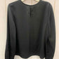 Express Black Womens Size L Shirt