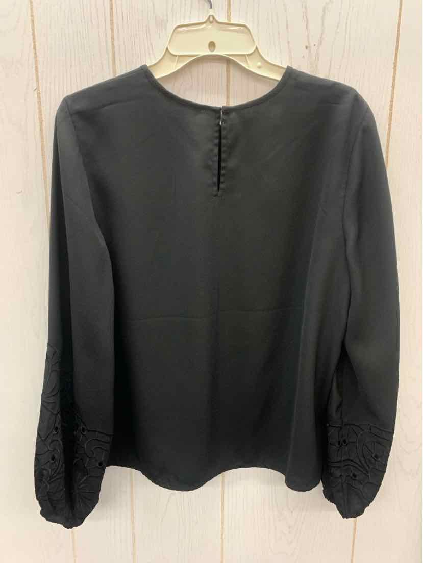 Express Black Womens Size L Shirt