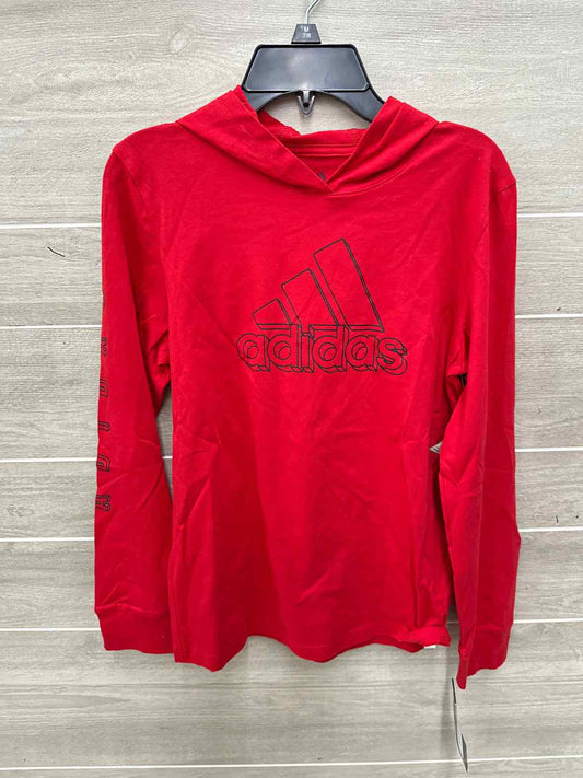 Adidas Boys Size 10/12 Shirt