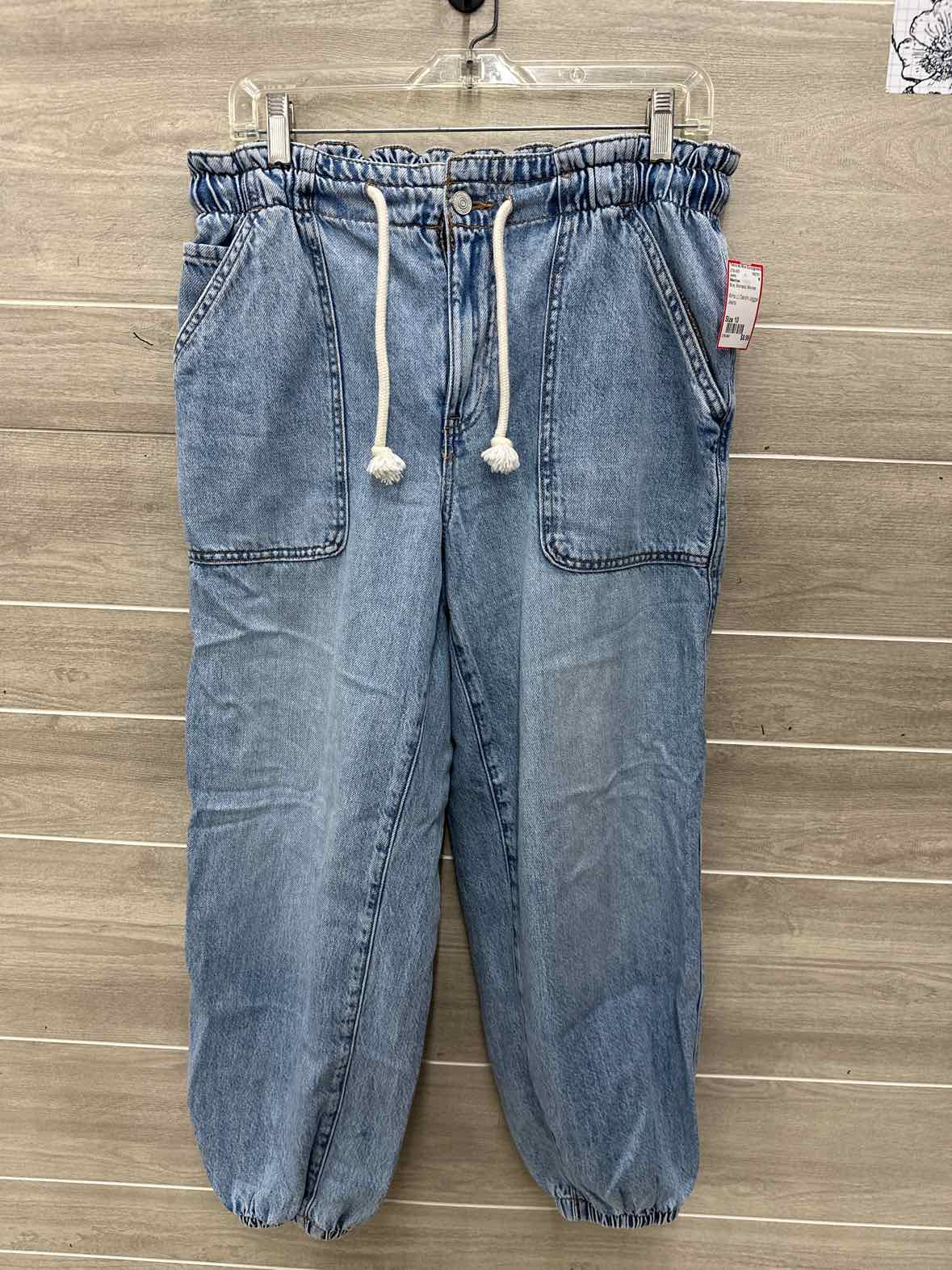 Maurices Size 10 Blue Womens Jeans