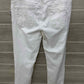 American Eagle White Womens Size 8 Jeans