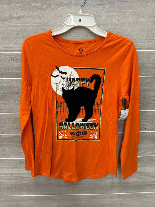 Orange Womens Size Small Shirt