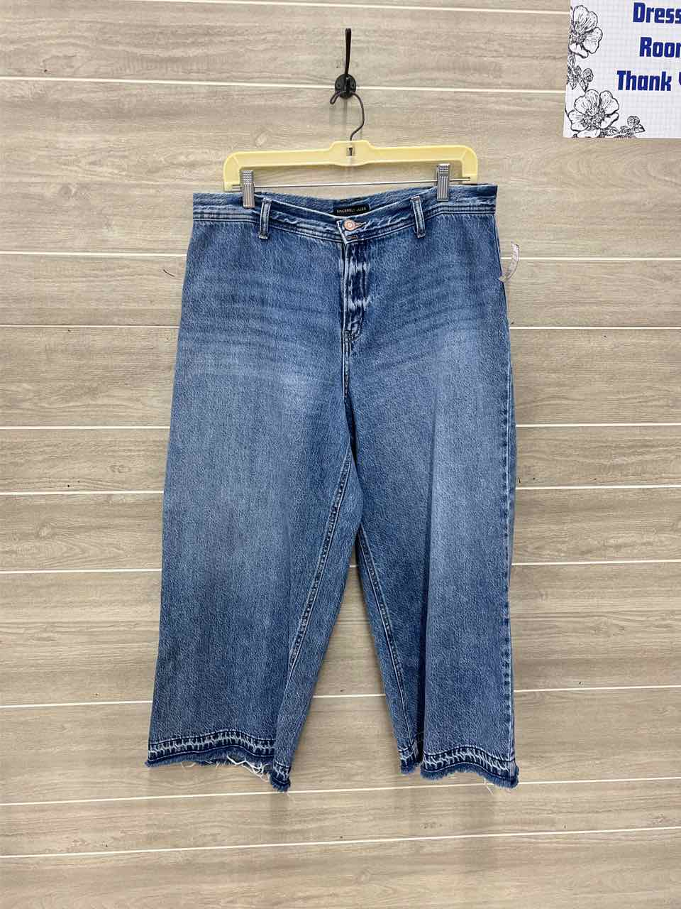 Sincerely Jules Size 13/14 Blue Womens Jeans