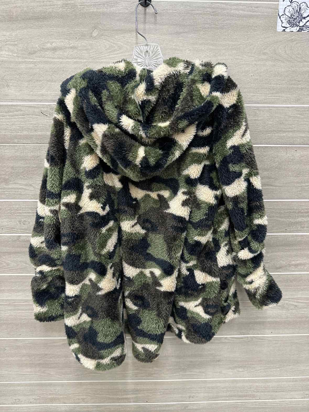 Ethyl Size S Olive Womens Sweater
