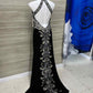 Black Womens Women Size 10/12 Gown/Evening Wear