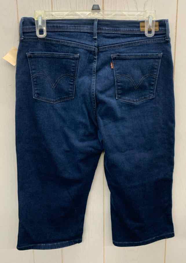 Levis Blue Womens Size 16 Jeans