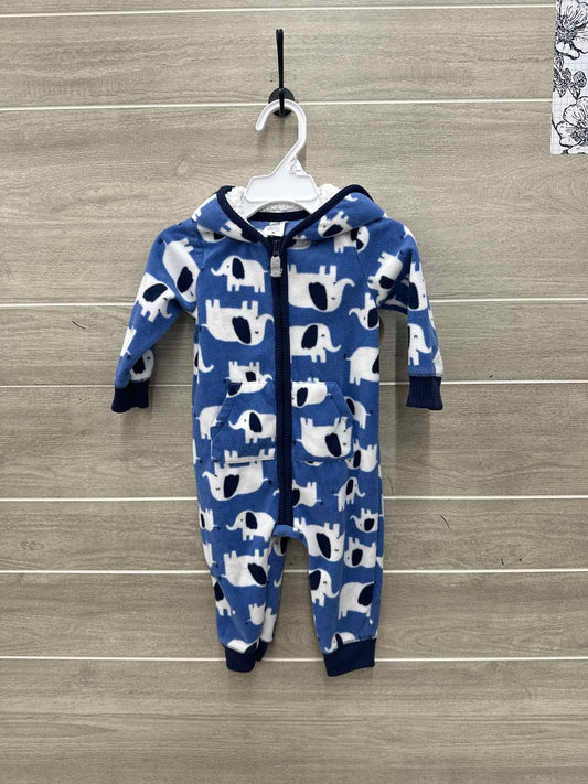 Carters Infant 9 Months Sleeper