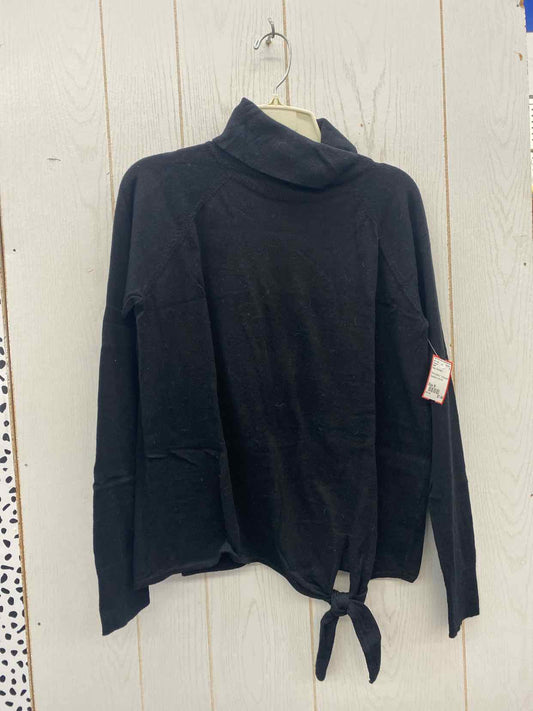 GAP Black Womens Size M Sweater