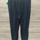 Maurices Size L Black Womens Pants