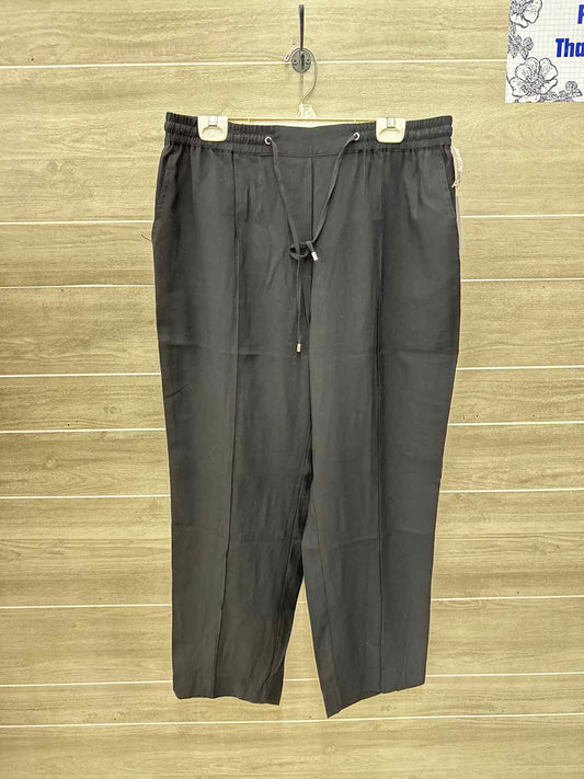 Ophelia Roe Black Womens Women Size 14/16 Pants