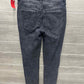 Old Navy Size 0 Black Junior Jeans