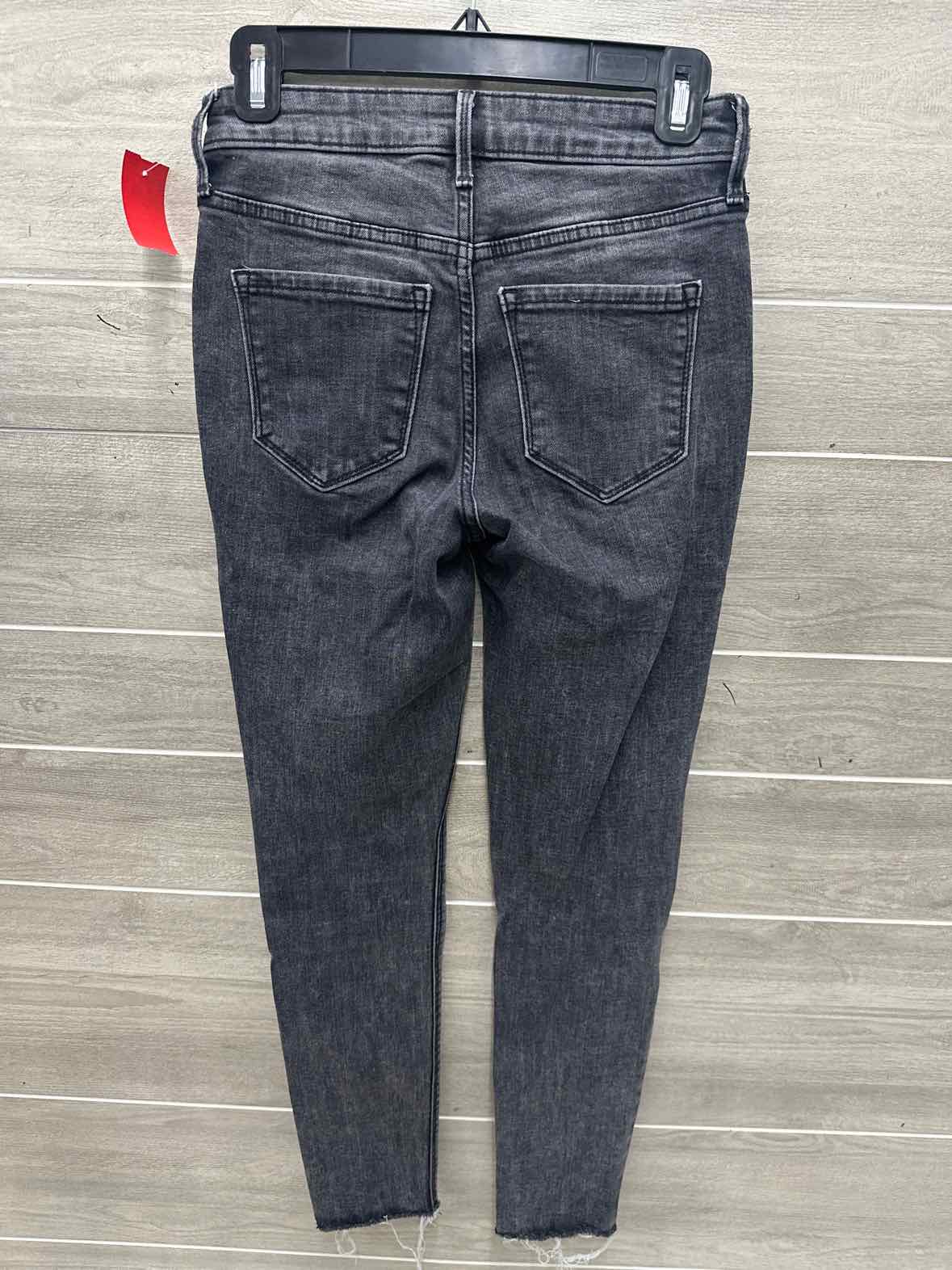 Old Navy Size 0 Black Junior Jeans