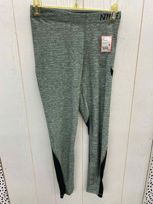 Nike Gray Womens Size Small Leggings