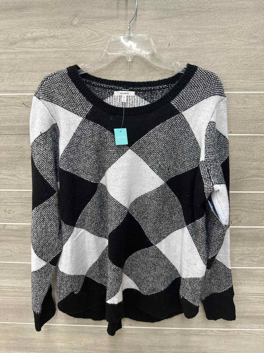 Maurices Size XL Black Womens Sweater