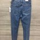 Re/Done Size 1/2 Blue Womens Jeans