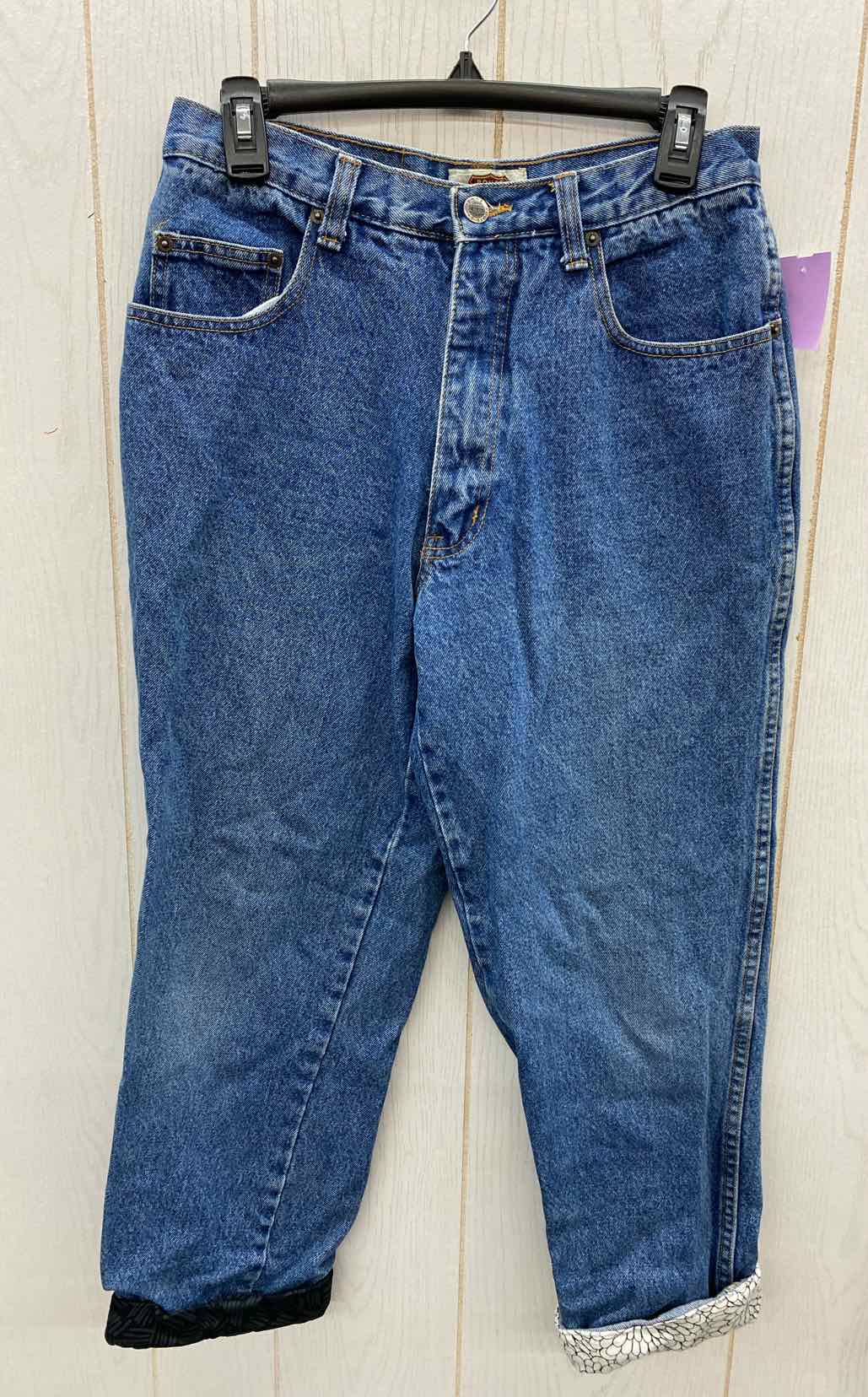 Blue Womens Size 8 Jeans