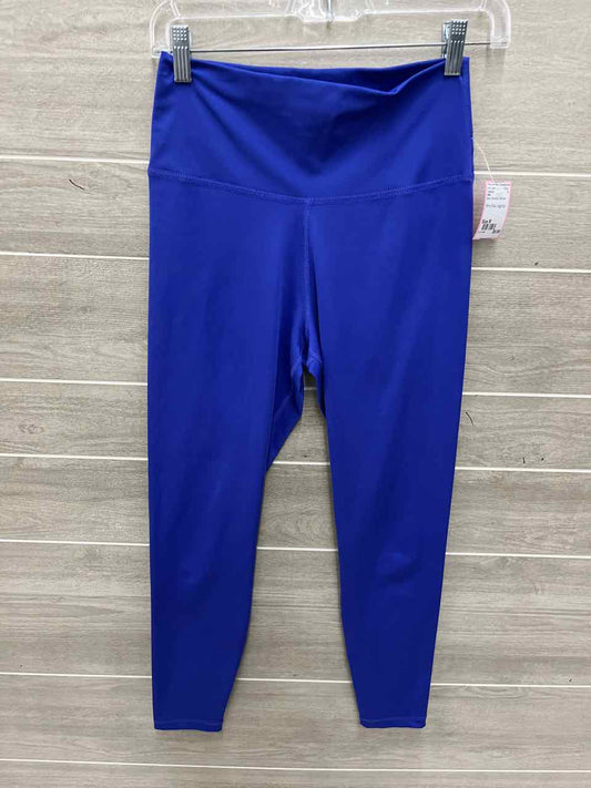 Nike Size M Blue Womens Leggings