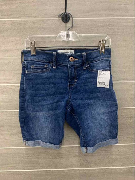 Abercrombie & Fitch Girls Size 10/12 Shorts