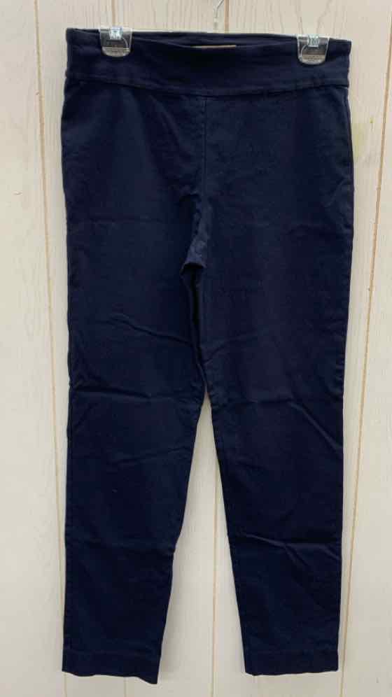 Navy Womens Size 10 Pants