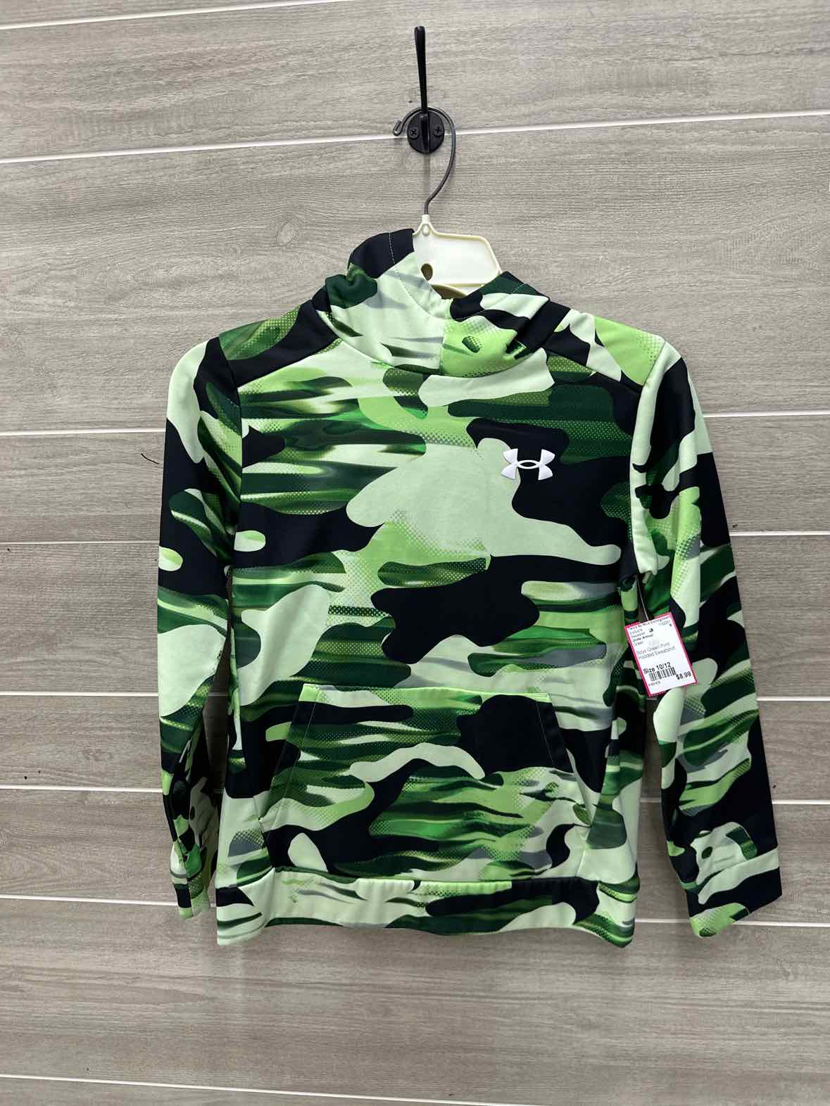 Under Armour Boys Size 10/12 Sweatshirt