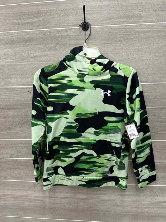 Under Armour Boys Size 10/12 Sweatshirt