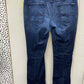 7 For All Mankind Blue Womens Size 10/12 Jeans