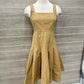 J Crew Size 0 Khaki Womens Dress