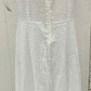 Truth + Style White Womens Size 10/12 Dress