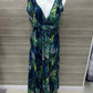 Size 12/14 Blue Womens Dress
