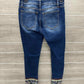 Miss Me Size 2 Blue Womens Jeans