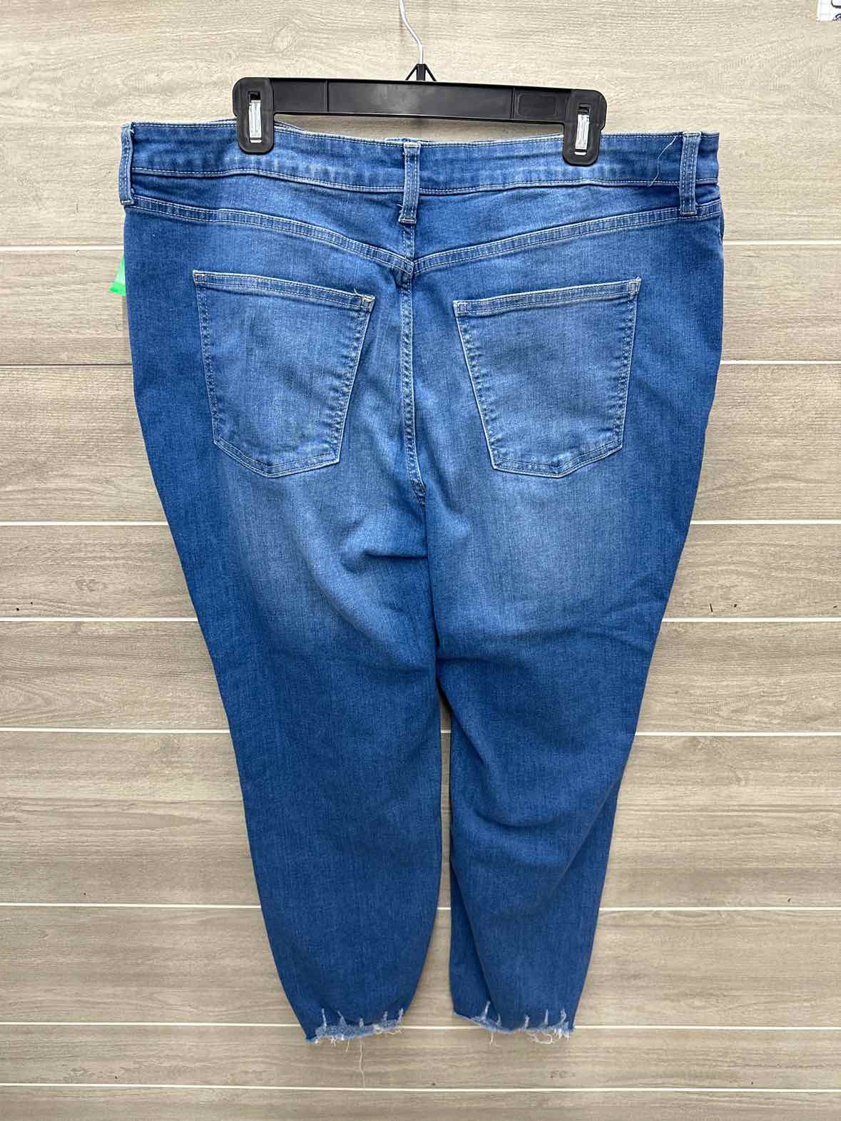 Lauren Conrad Size 18W Blue Plus Jeans