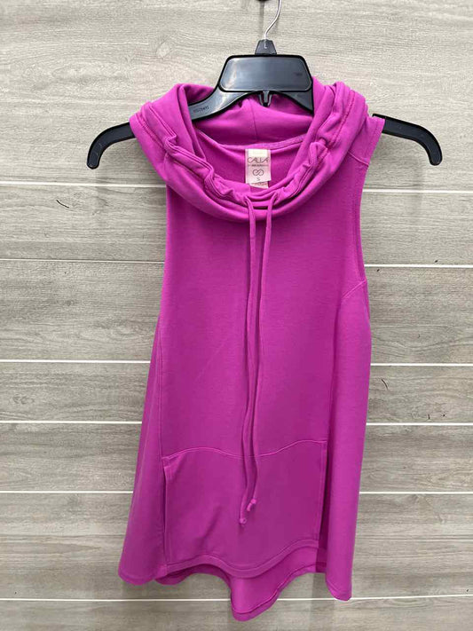 CALIA Size S Pink Womens Shirt