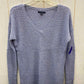 American Eagle Blue Womens Size Small Sweater