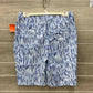 Chico's Blue Womens Women Size 8/10 Shorts