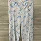 MAEVE Blue Womens Size 10 Pants