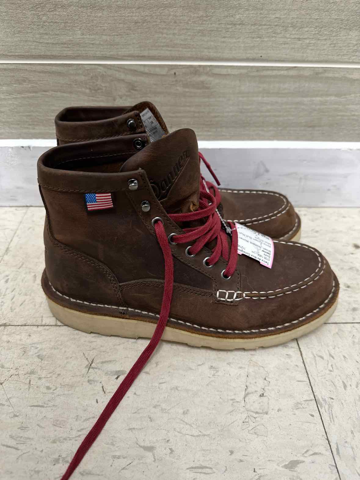 Danner US Shoe Size 7.5 Brown Womens Boots