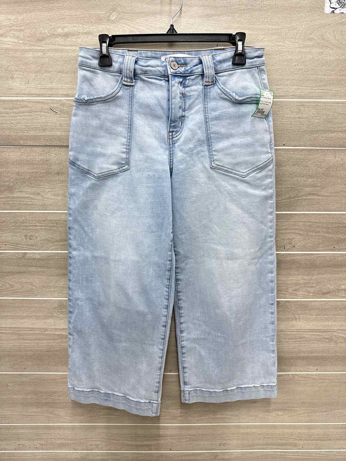 KanCan Size 4/6 Blue Womens Jeans