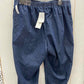 Alfred Dunner Blue Womens Size 12 Jeans