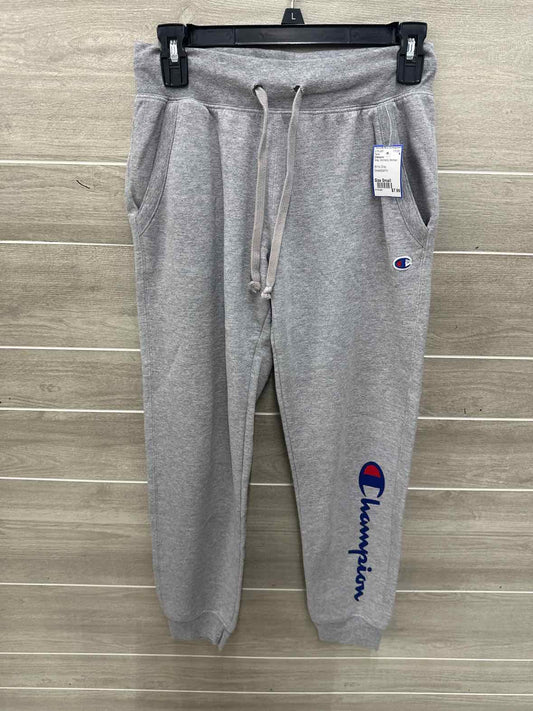 Champion Gray Womens Women Size Small Pants