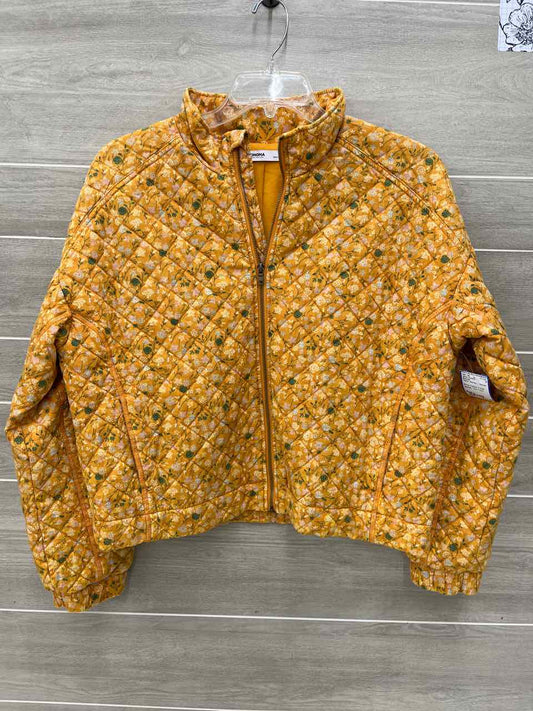 Sonoma Size L Yellow Womens Jacket (Outdoor)